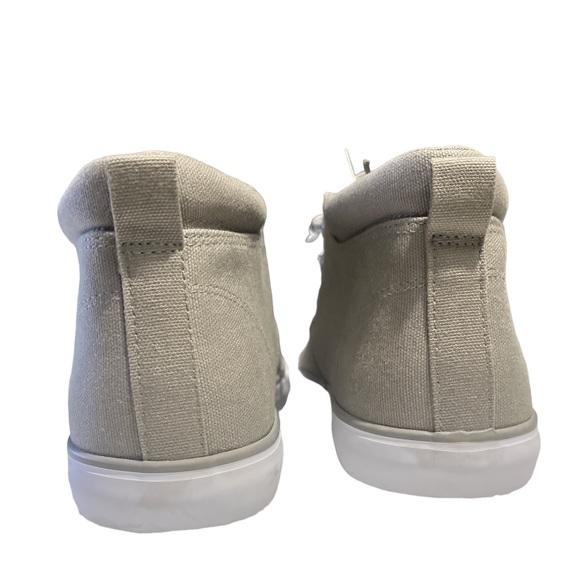 NWT Goodfellow  & Co Dax Men's Sneakers Size 11 Gray Color - Picture 4 of 6